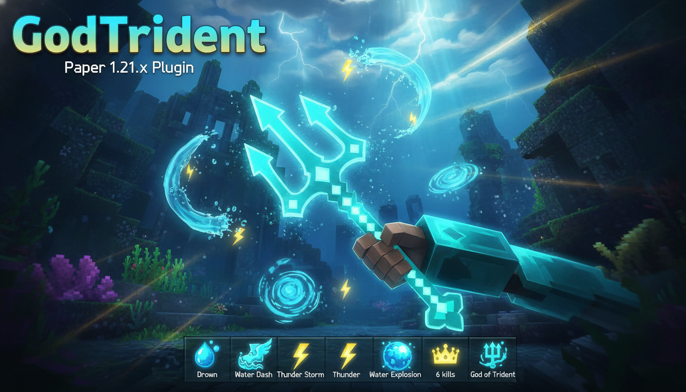 GodTrident