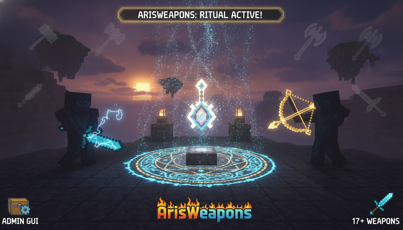 ArisWeapons