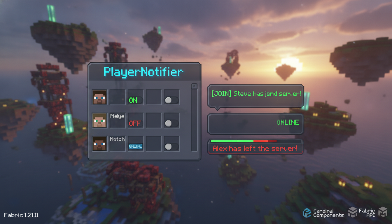 PlayerNotifier