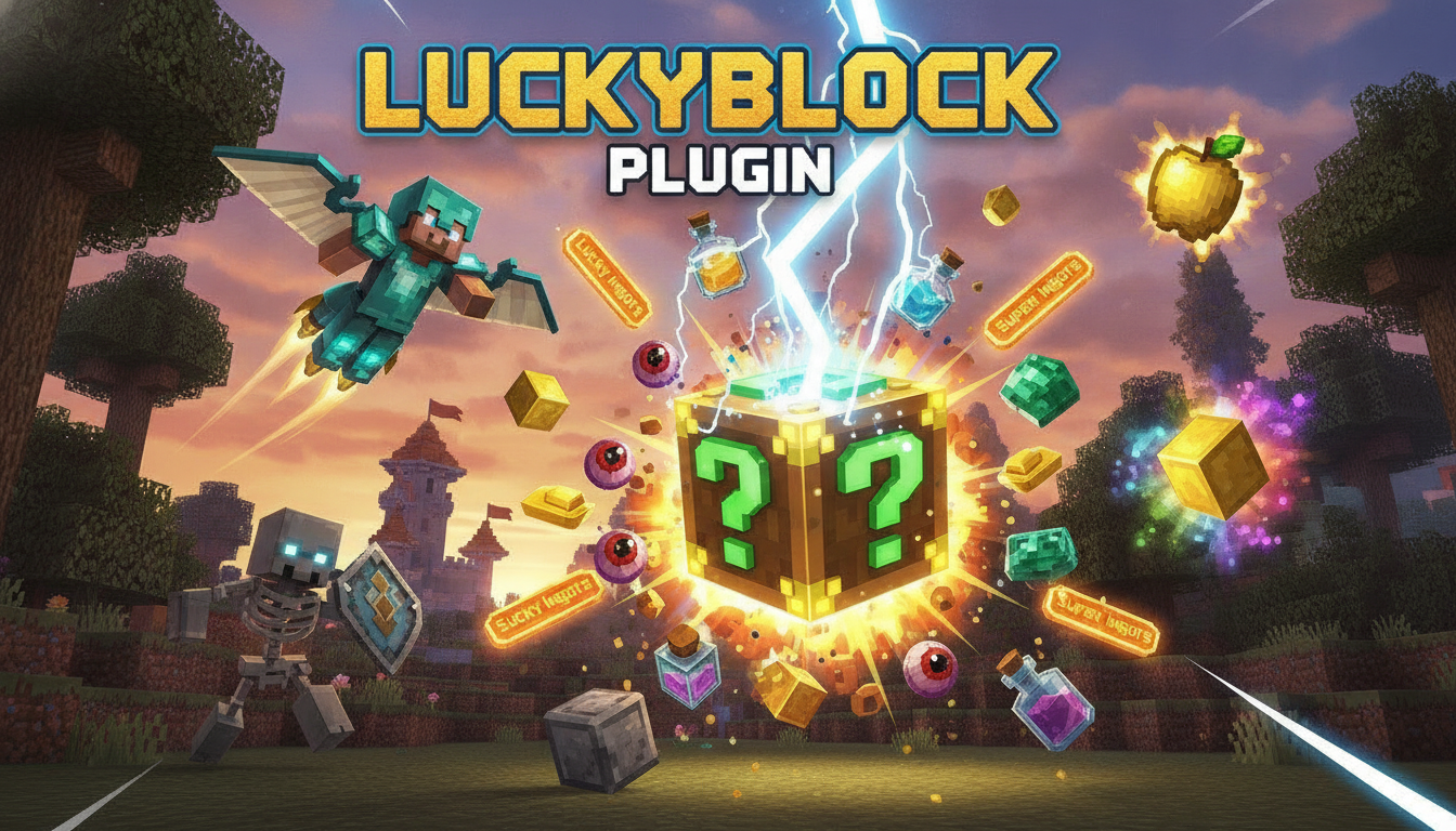 LuckyBlockPlugin