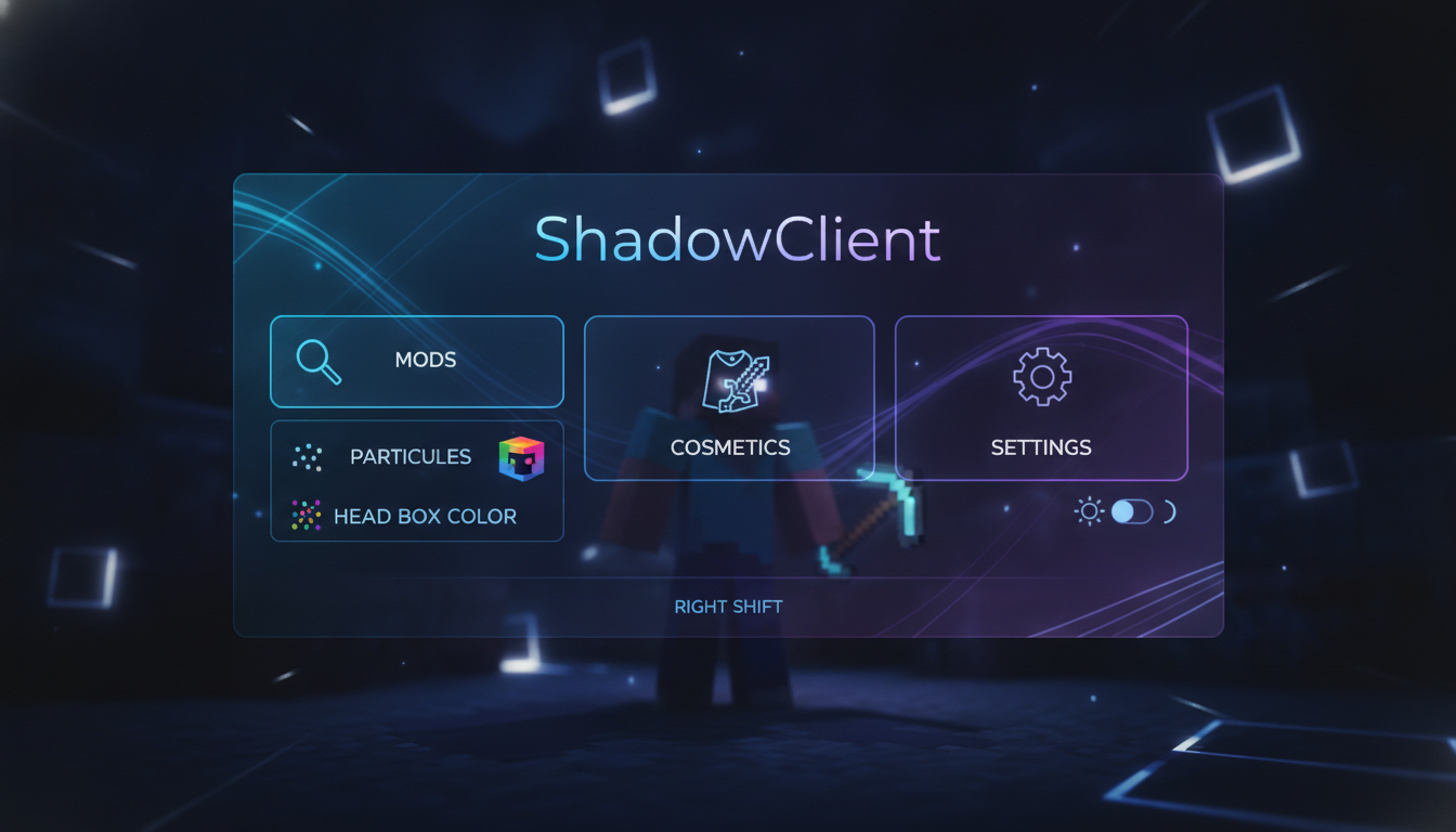 ShadowClient