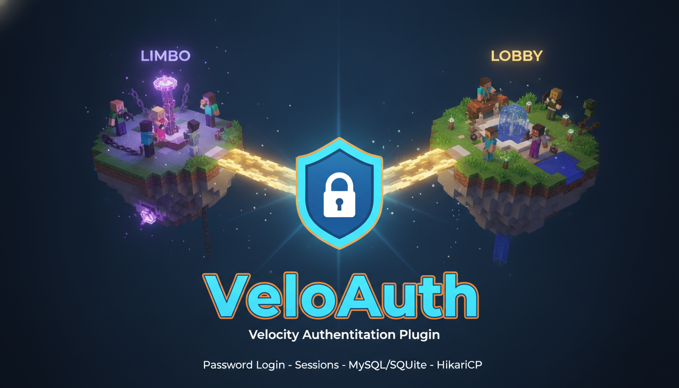 VeloAuth