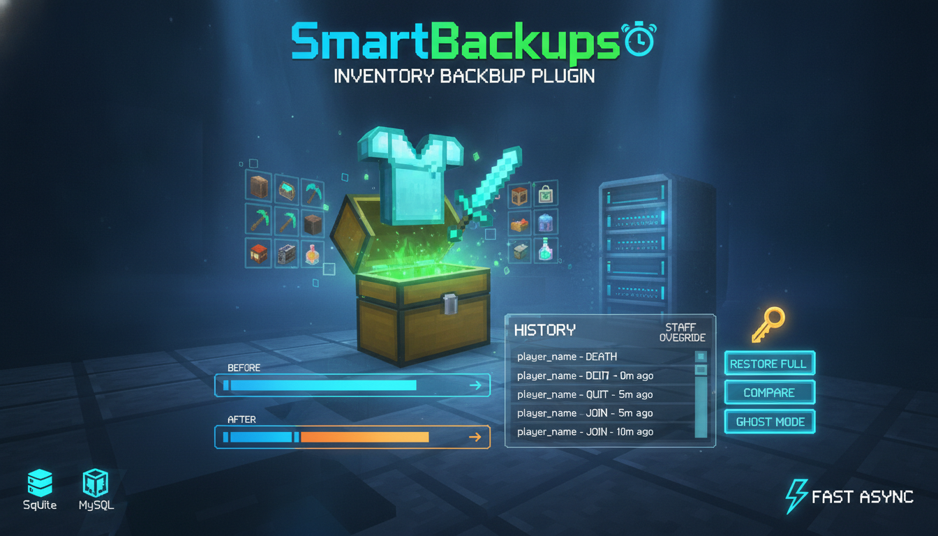 SmartBackups