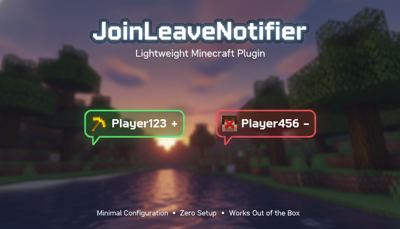 JoinLeaveNotifier