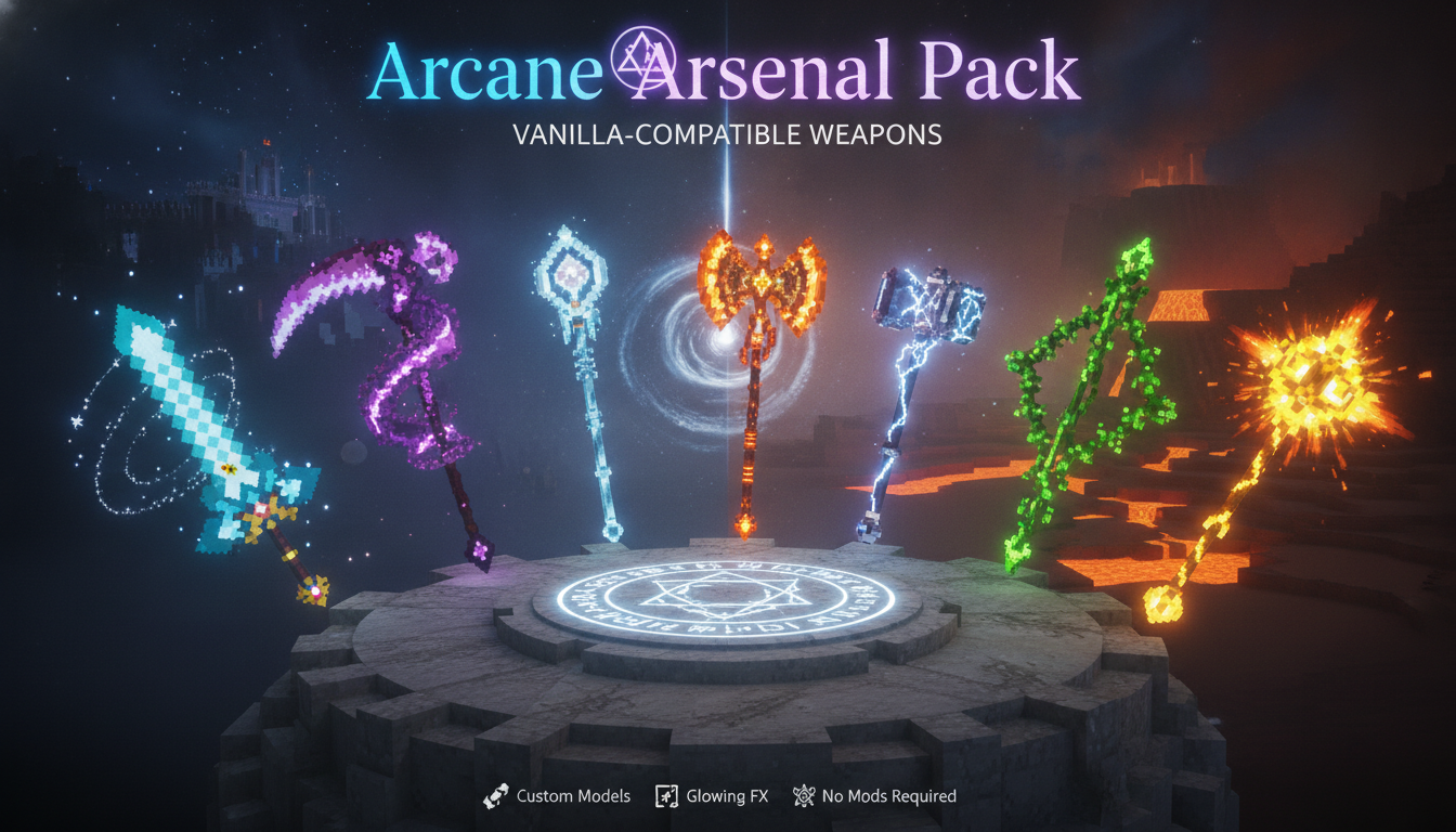 ArcaneArsenalPack