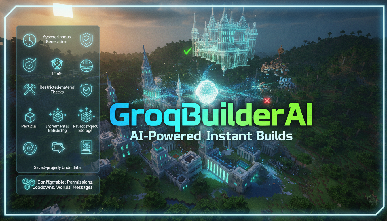 GroqBuilderAI