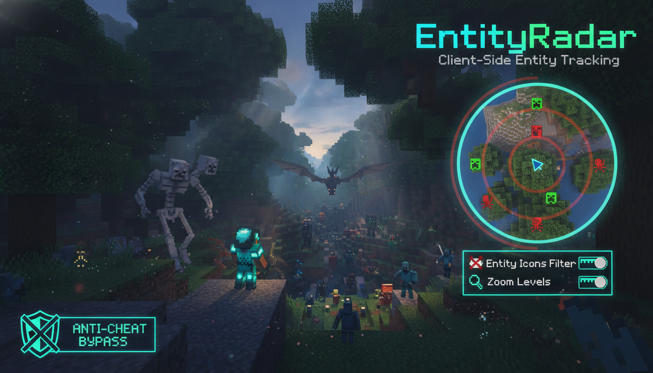 EntityRadar