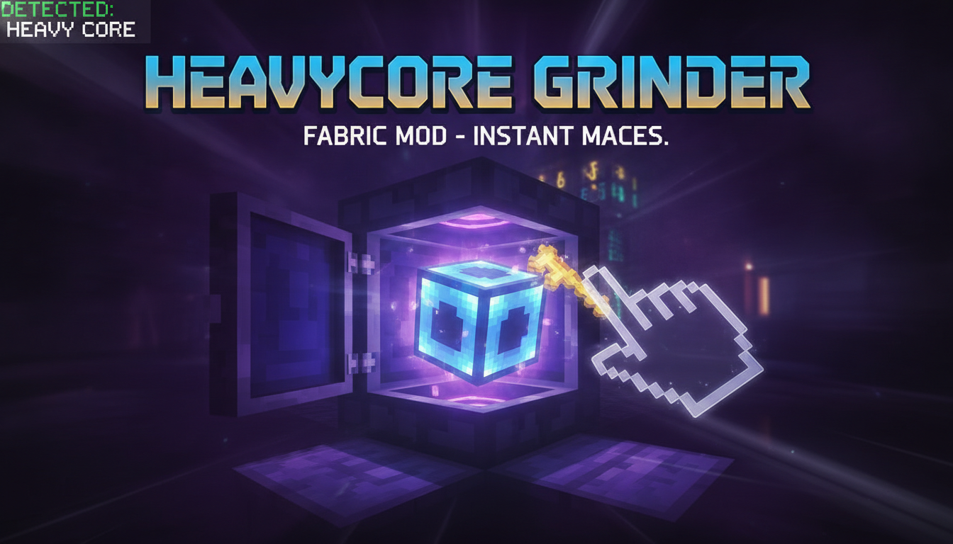 HeavyCoreGrinder