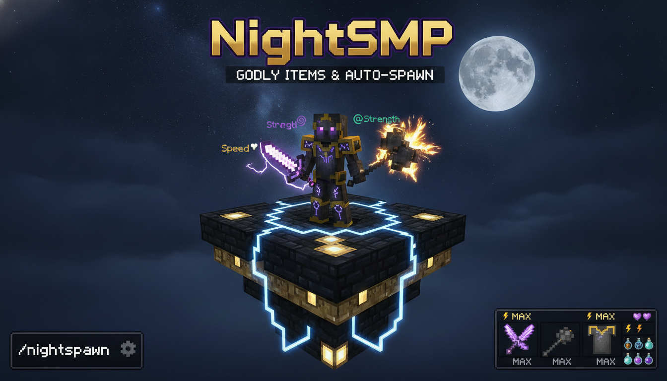 NightSMP
