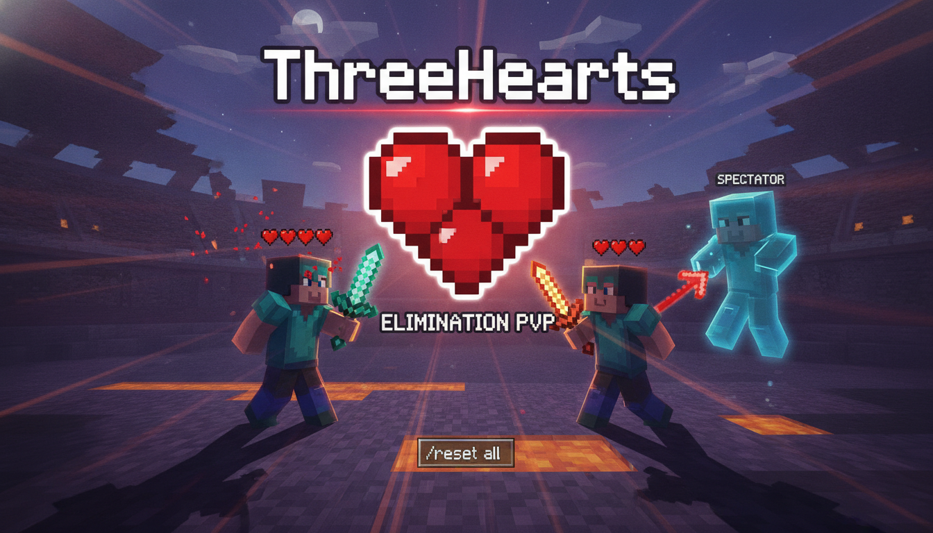 ThreeHearts
