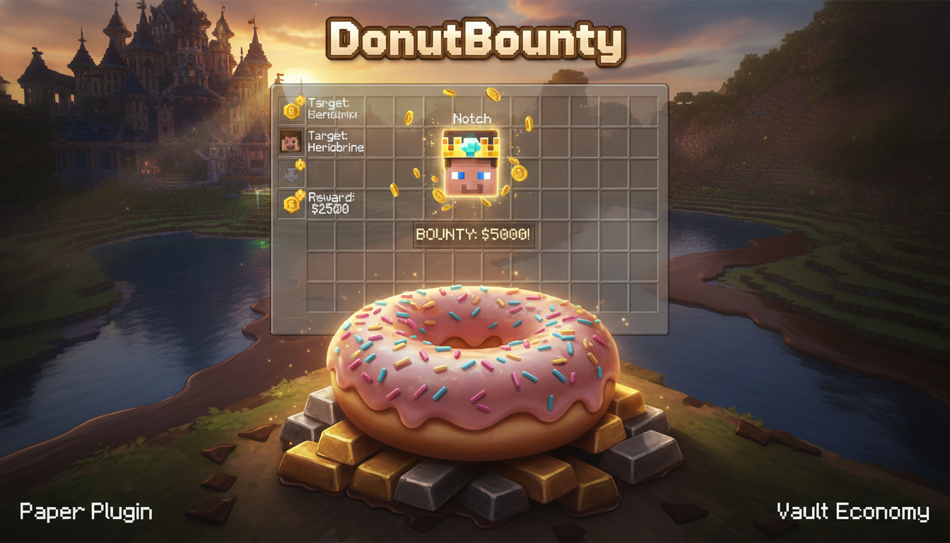 DonutBounty