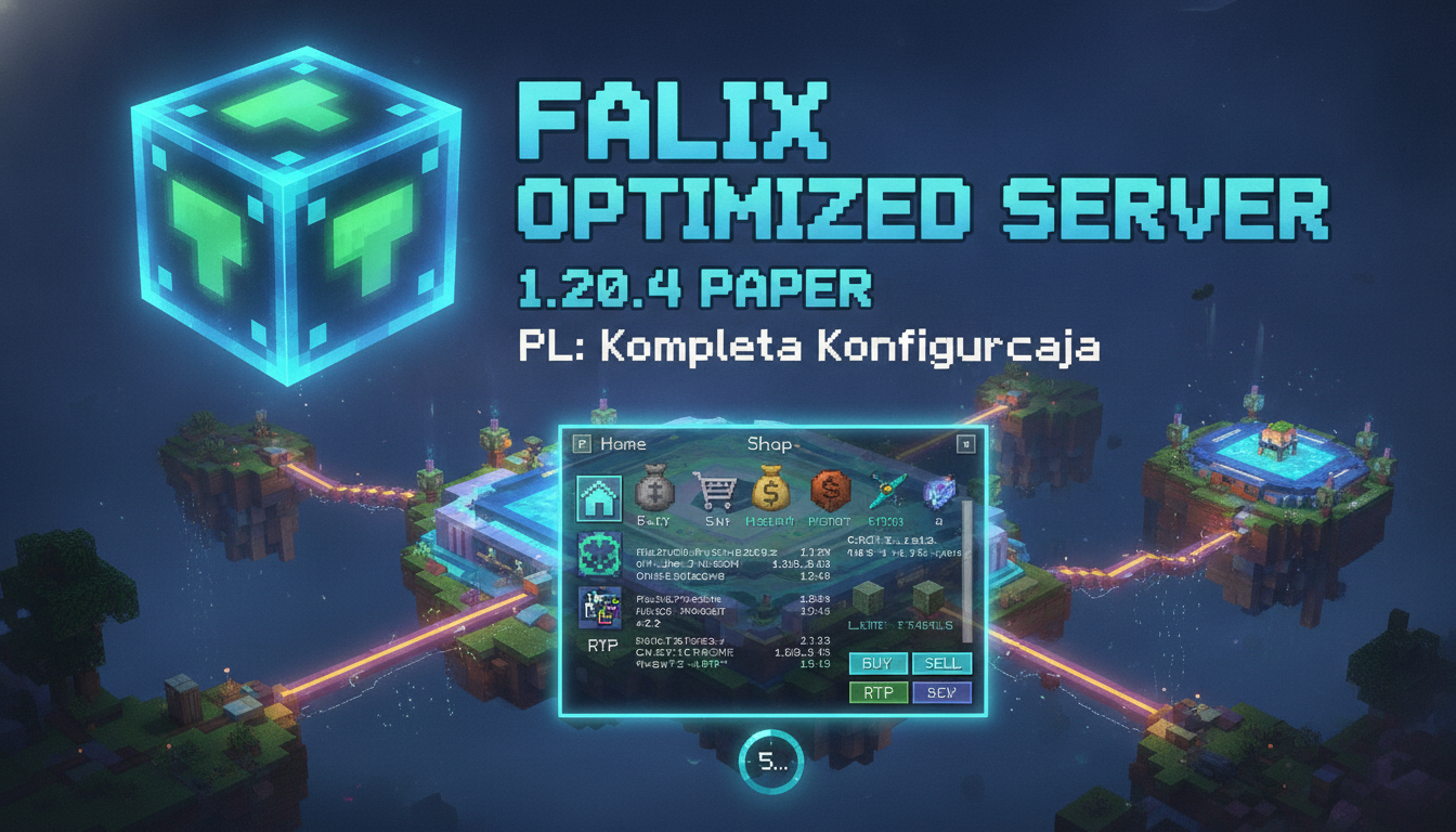 FalixOptimizedServer