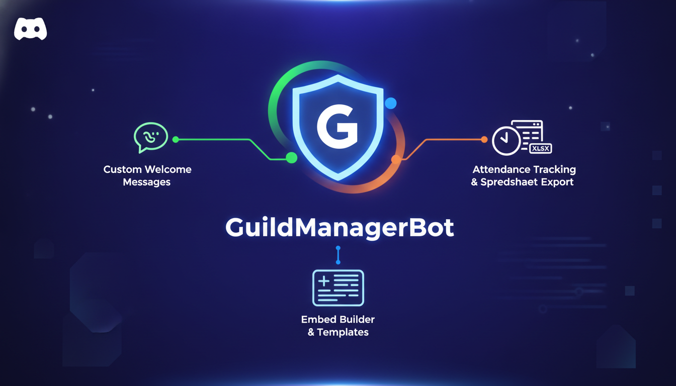 GuildManagerBot