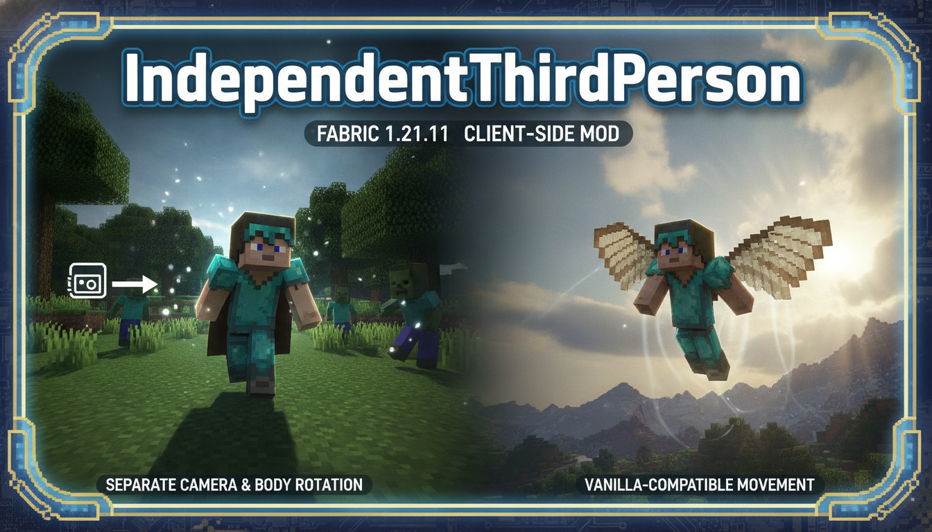 IndependentThirdPerson