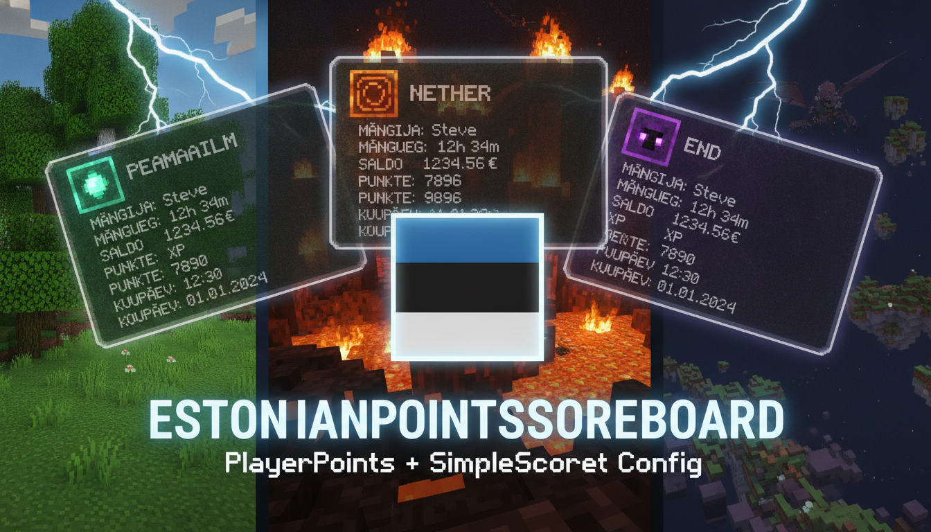 EstonianPointsScoreboard