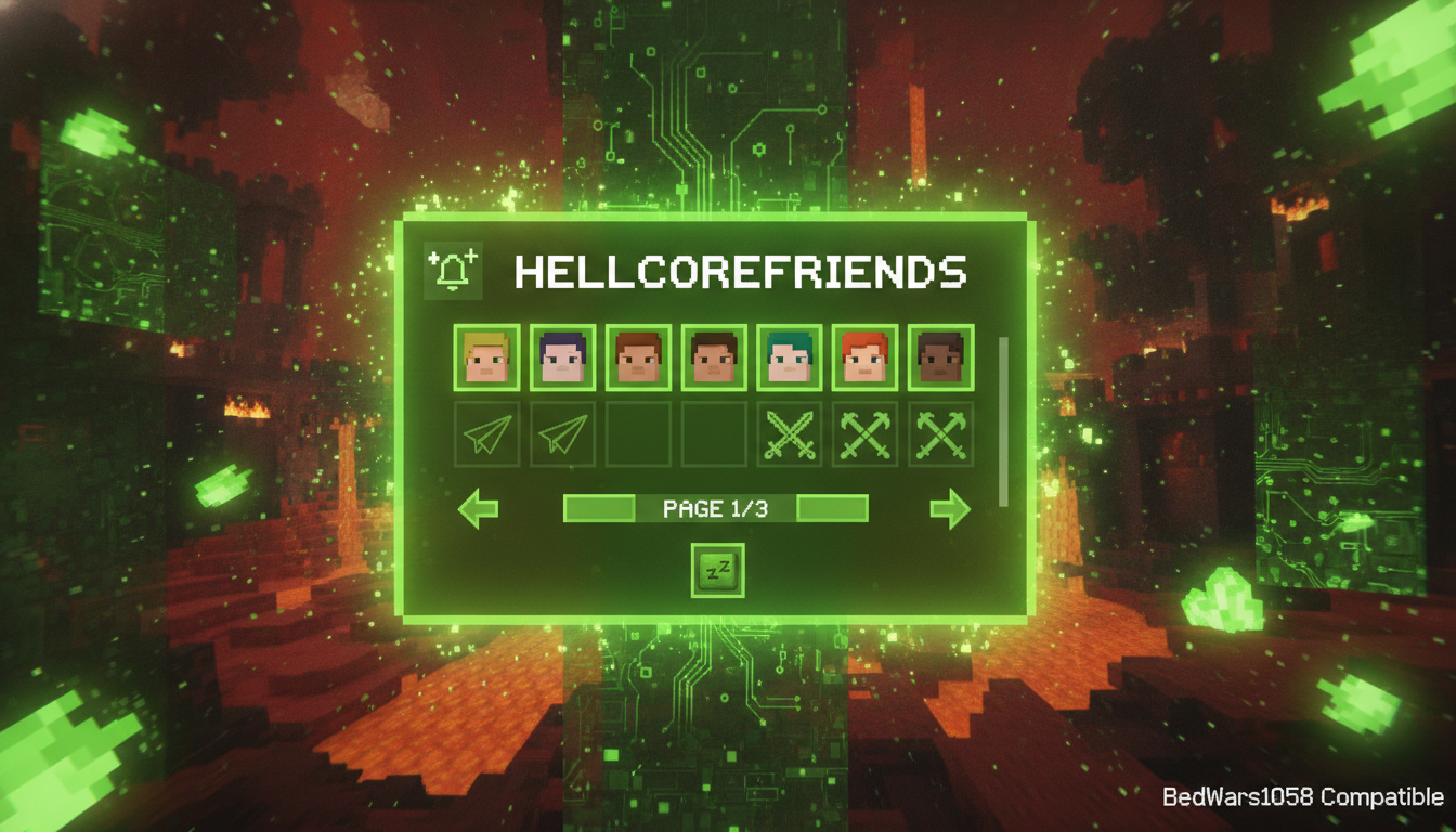 HellcoreFriends
