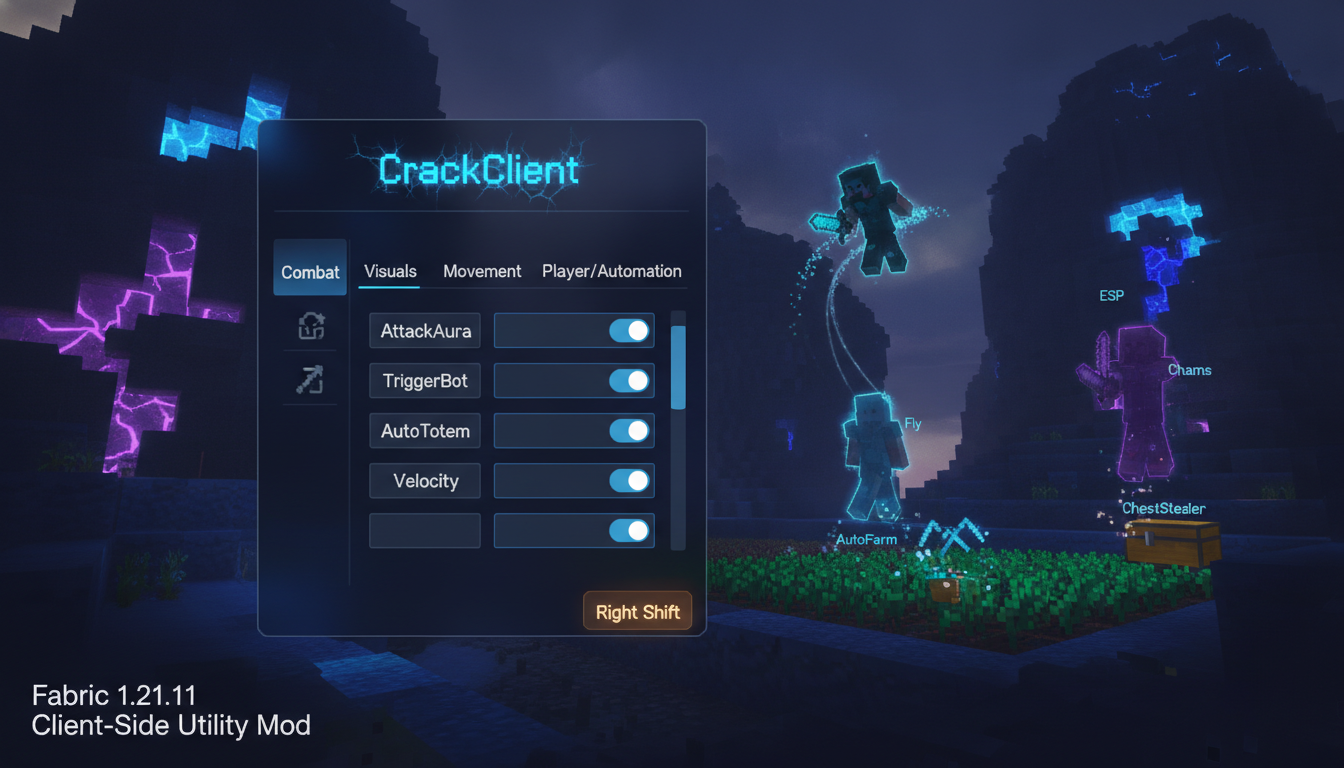 CrackClient