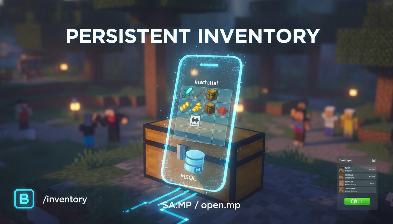 PersistentInventory