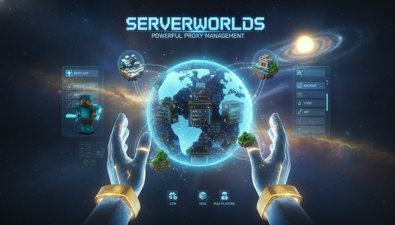 ServerWorlds