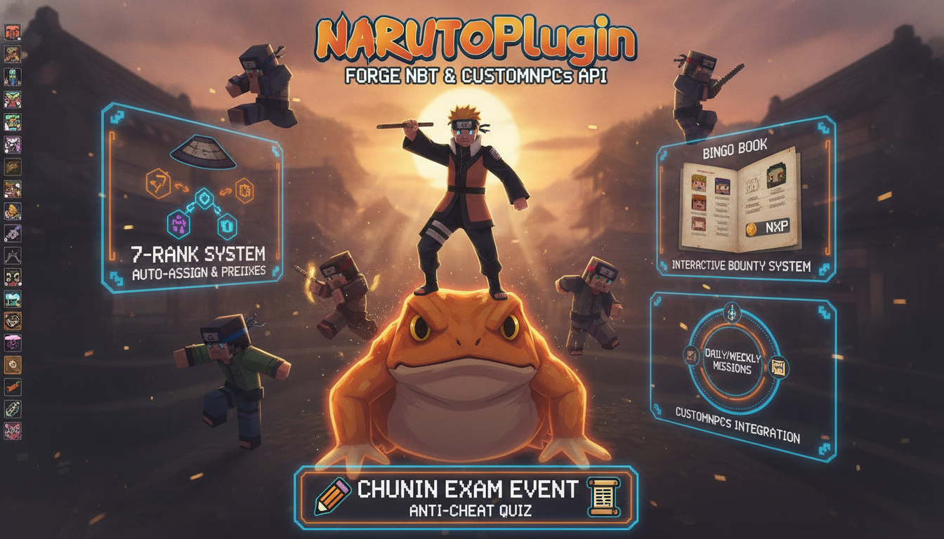 NarutoPlugin