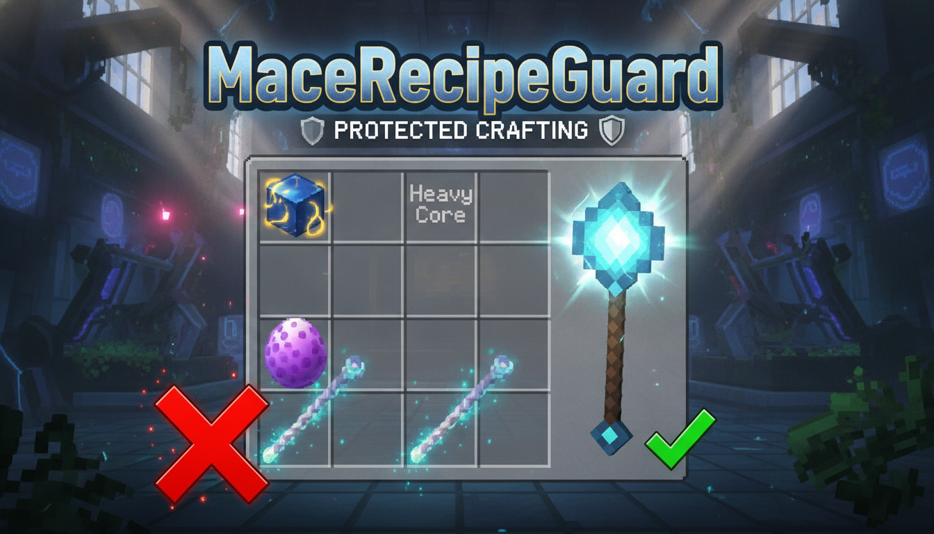 MaceRecipeGuard