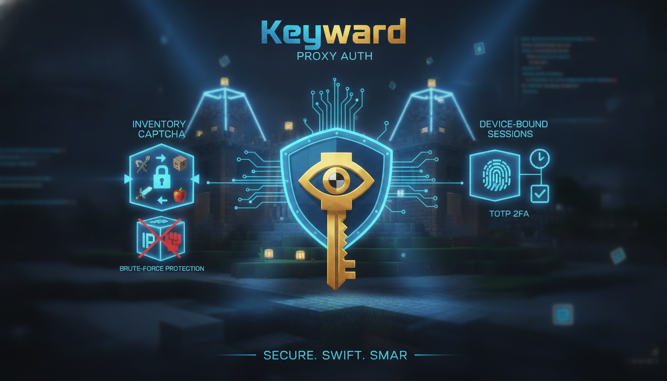 Keyward