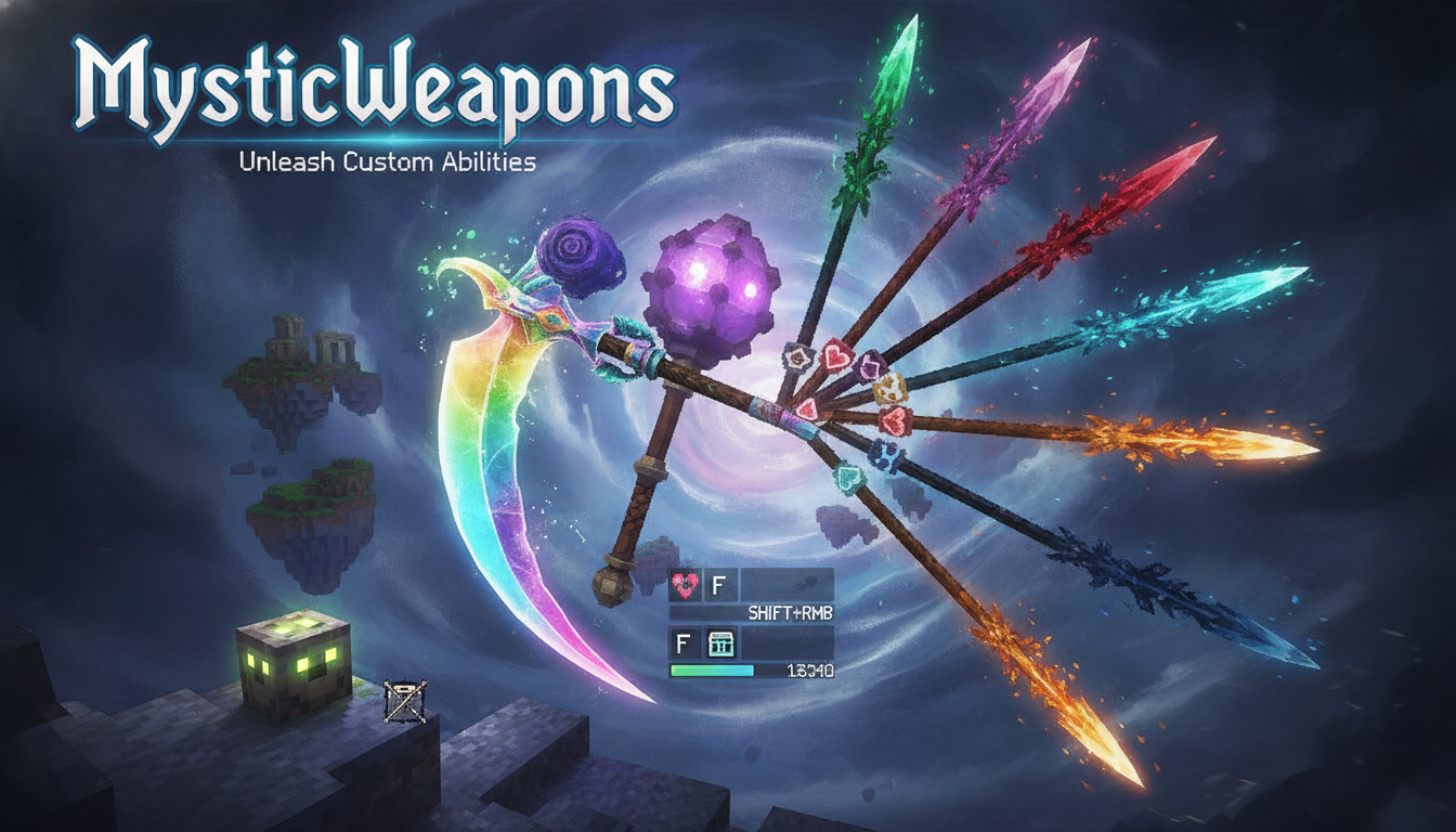 MysticWeapons
