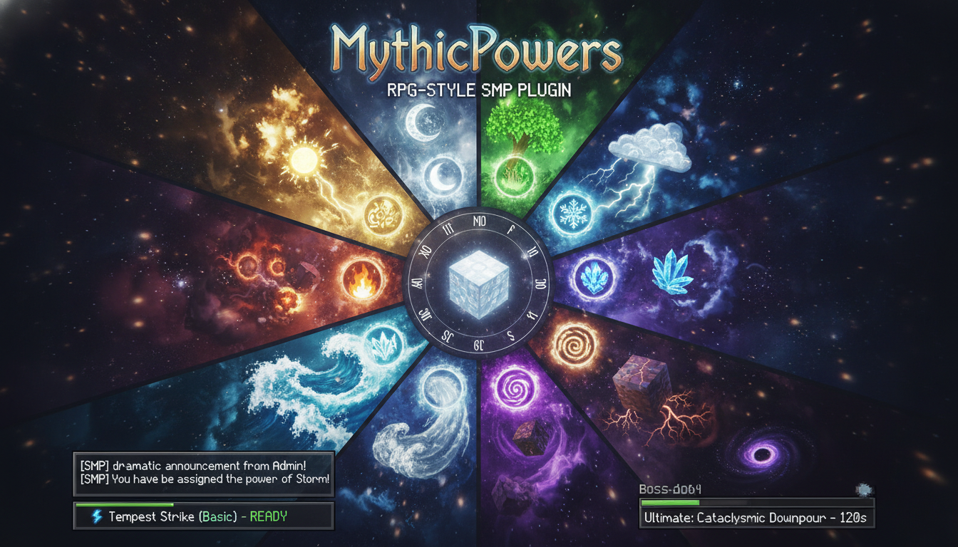 MythicPowers