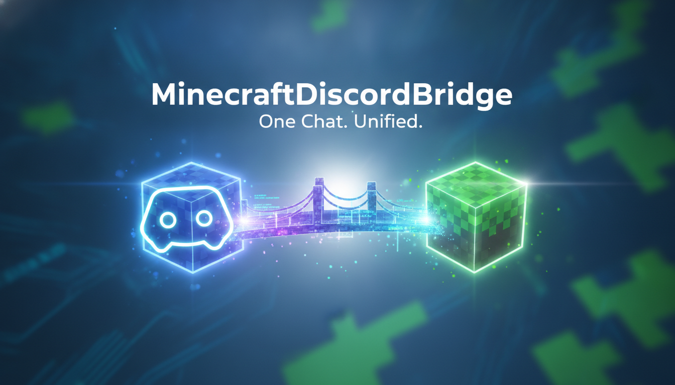 MinecraftDiscordBridge