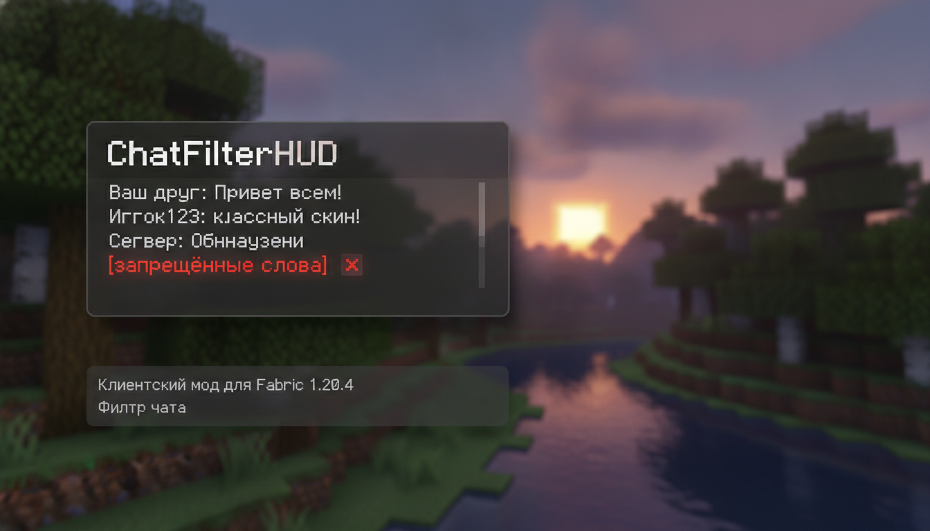 ChatFilterHUD