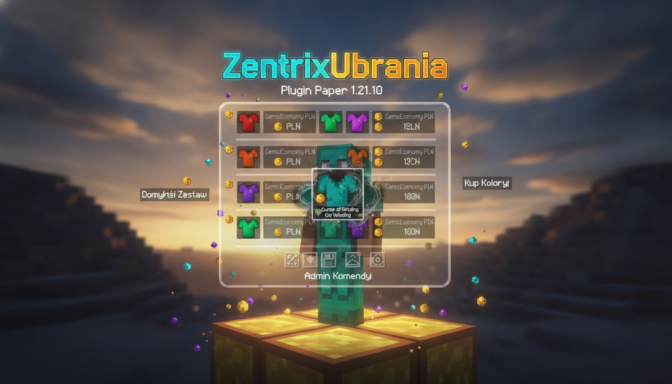 ZentrixUbrania