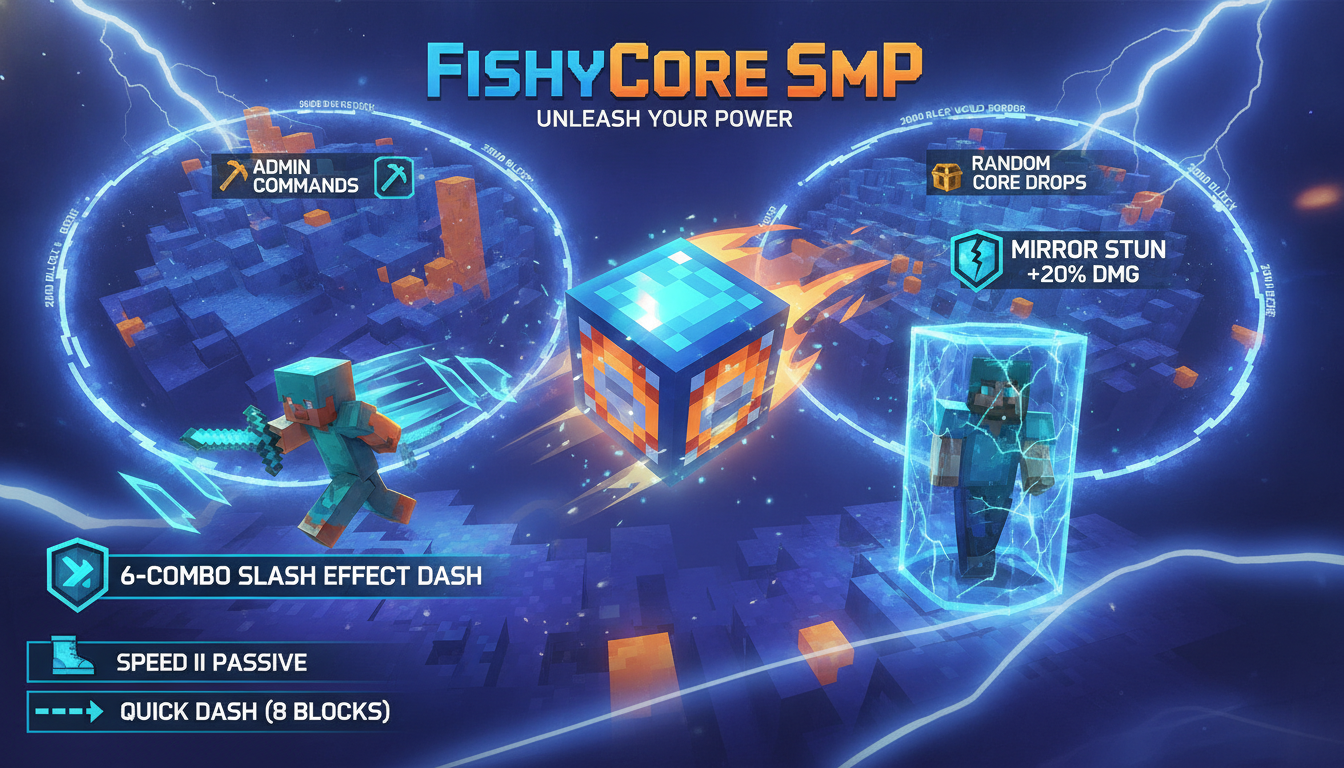 FishyCoreSMP