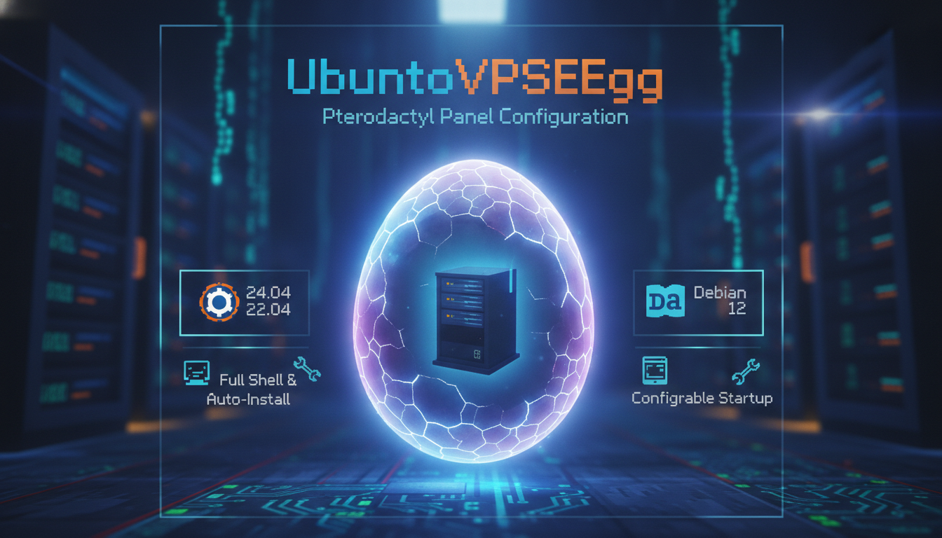UbuntuVPSEgg