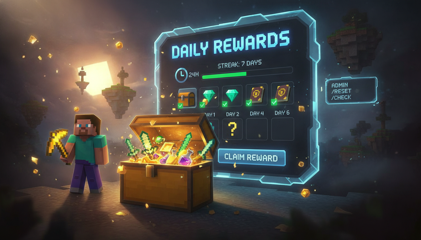 DailyRewardsPlus