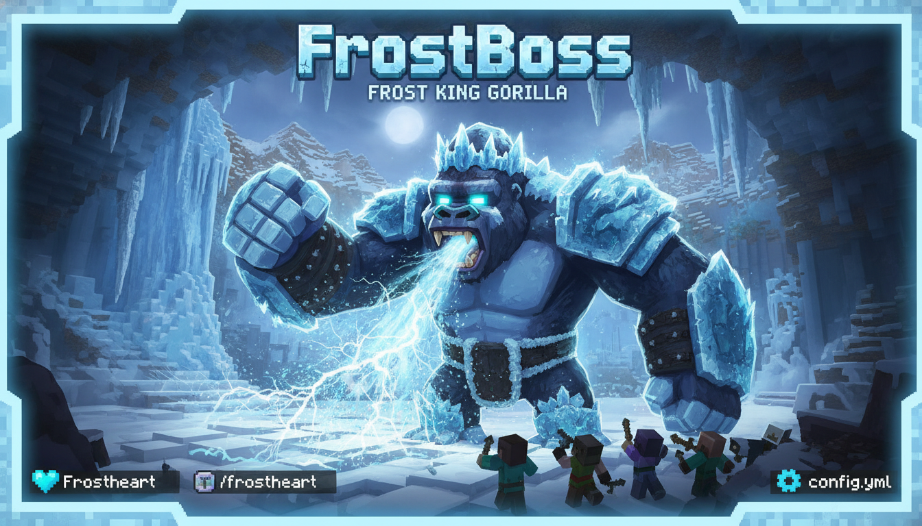 FrostBoss
