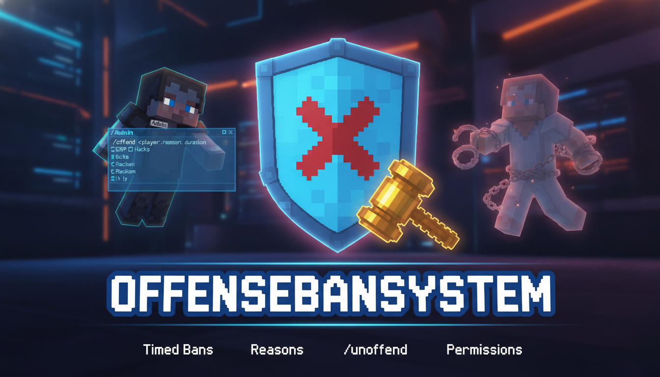 OffenseBanSystem