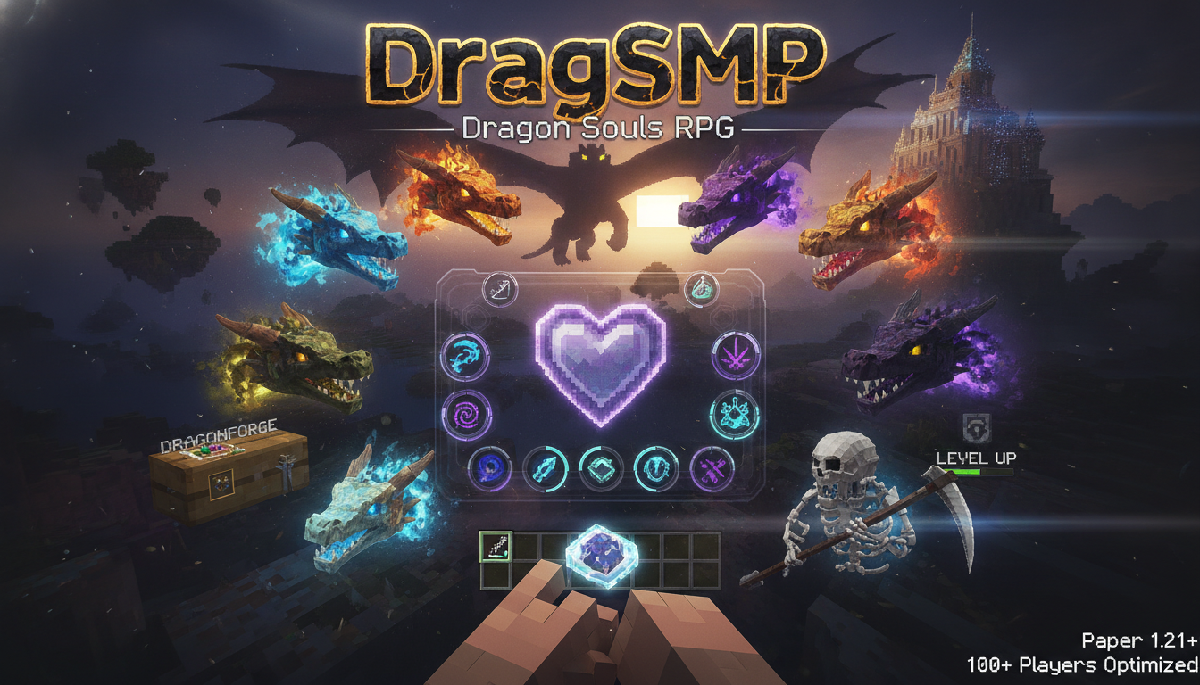 DragSMP