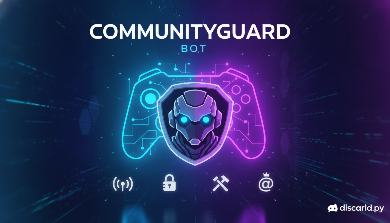 CommunityGuardBot