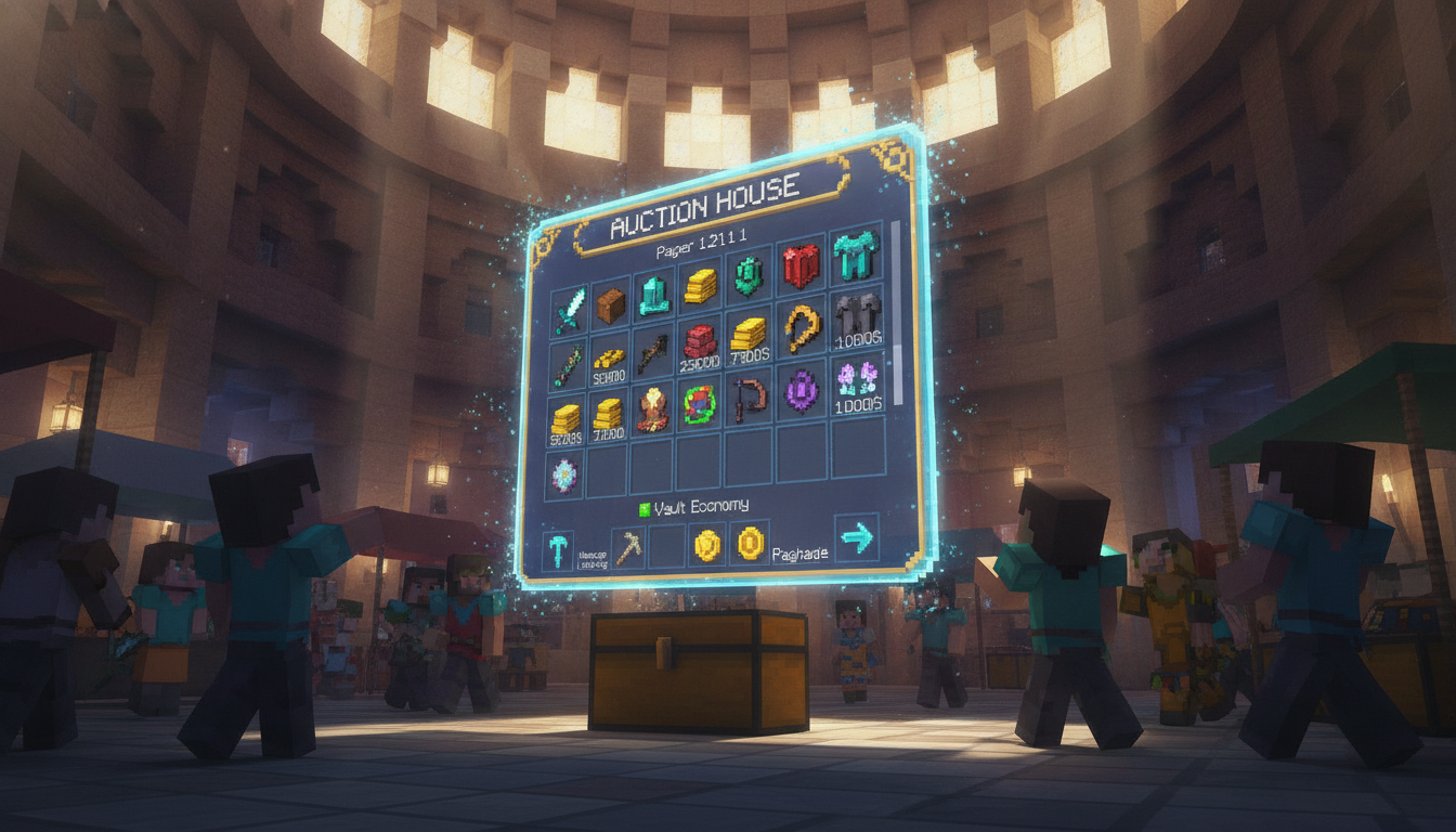 AuctionHouse