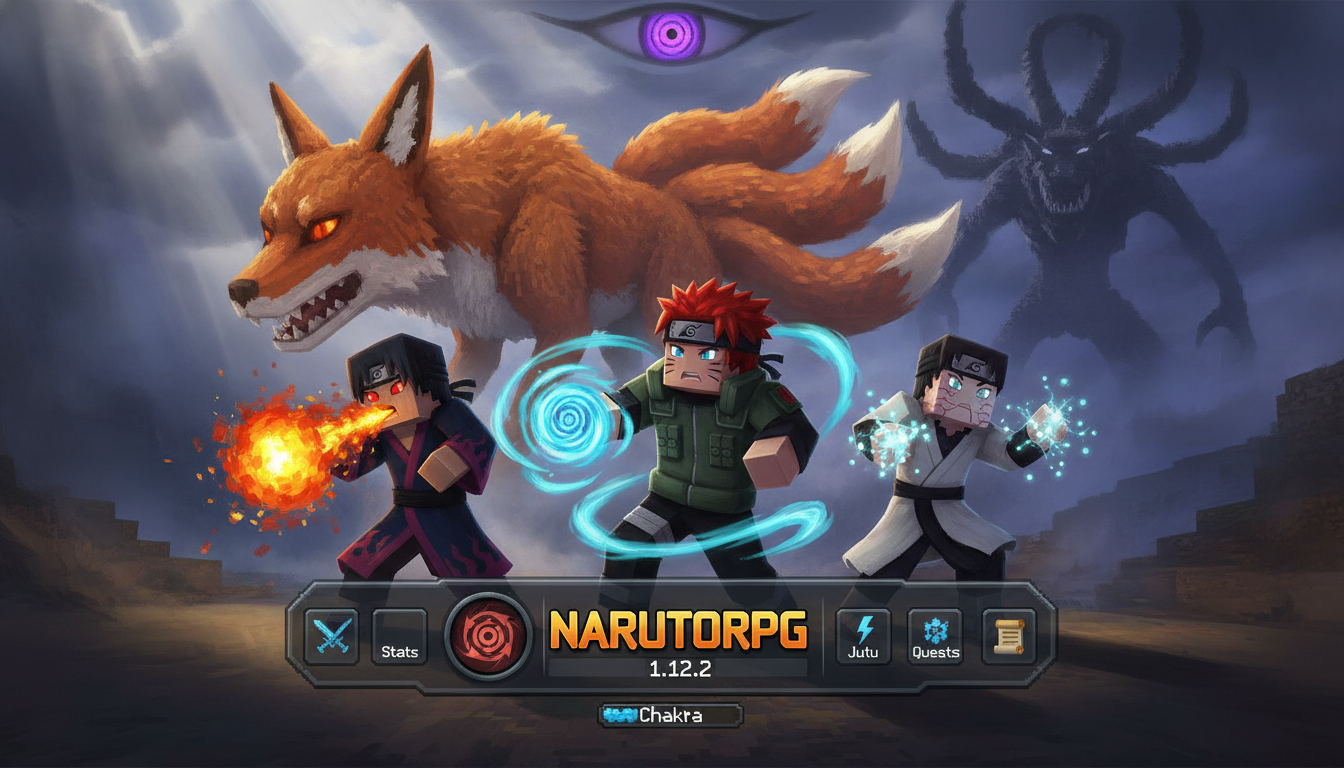 NarutoRPG