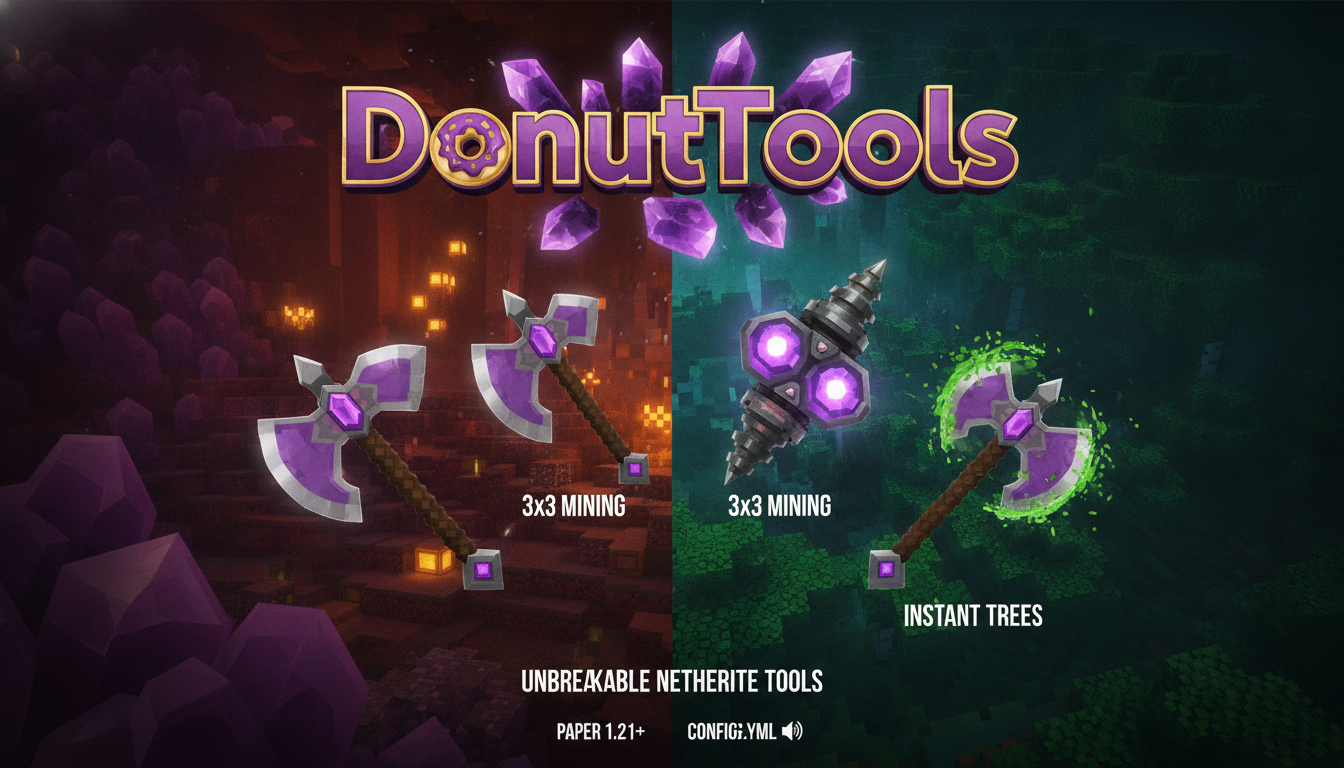 DonutTools
