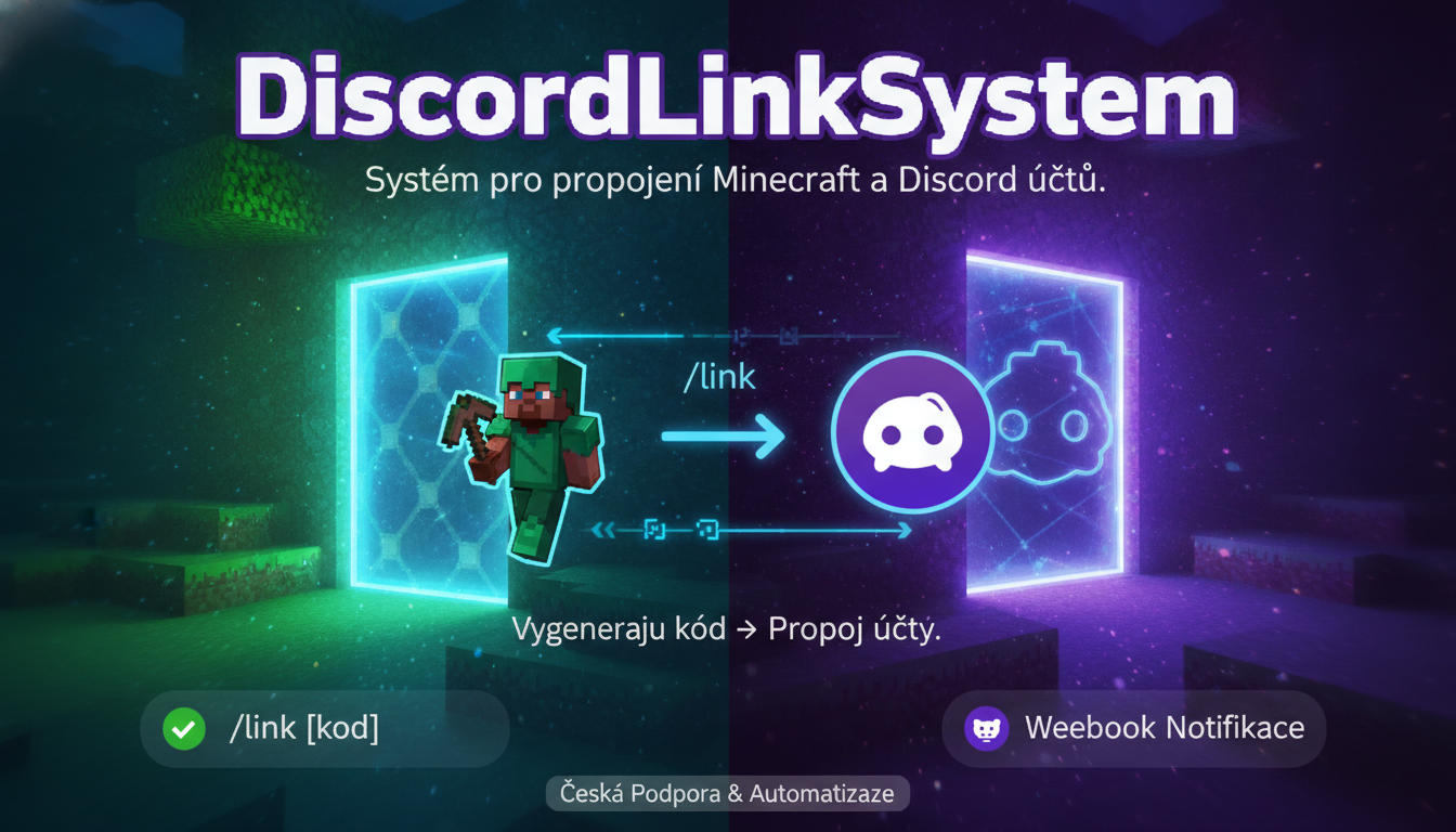 DiscordLinkSystem