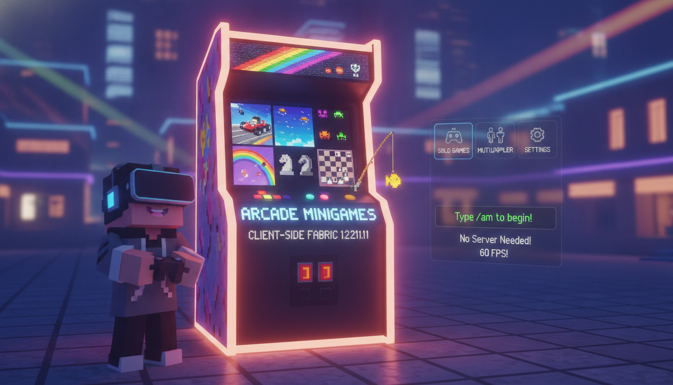 ArcadeMaster