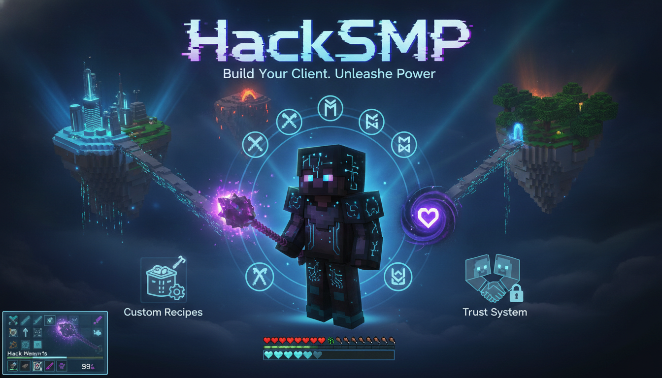 HackSMP