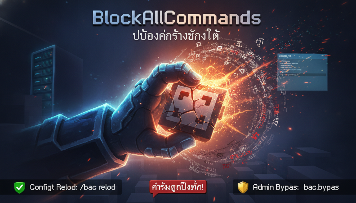 BlockAllCommands