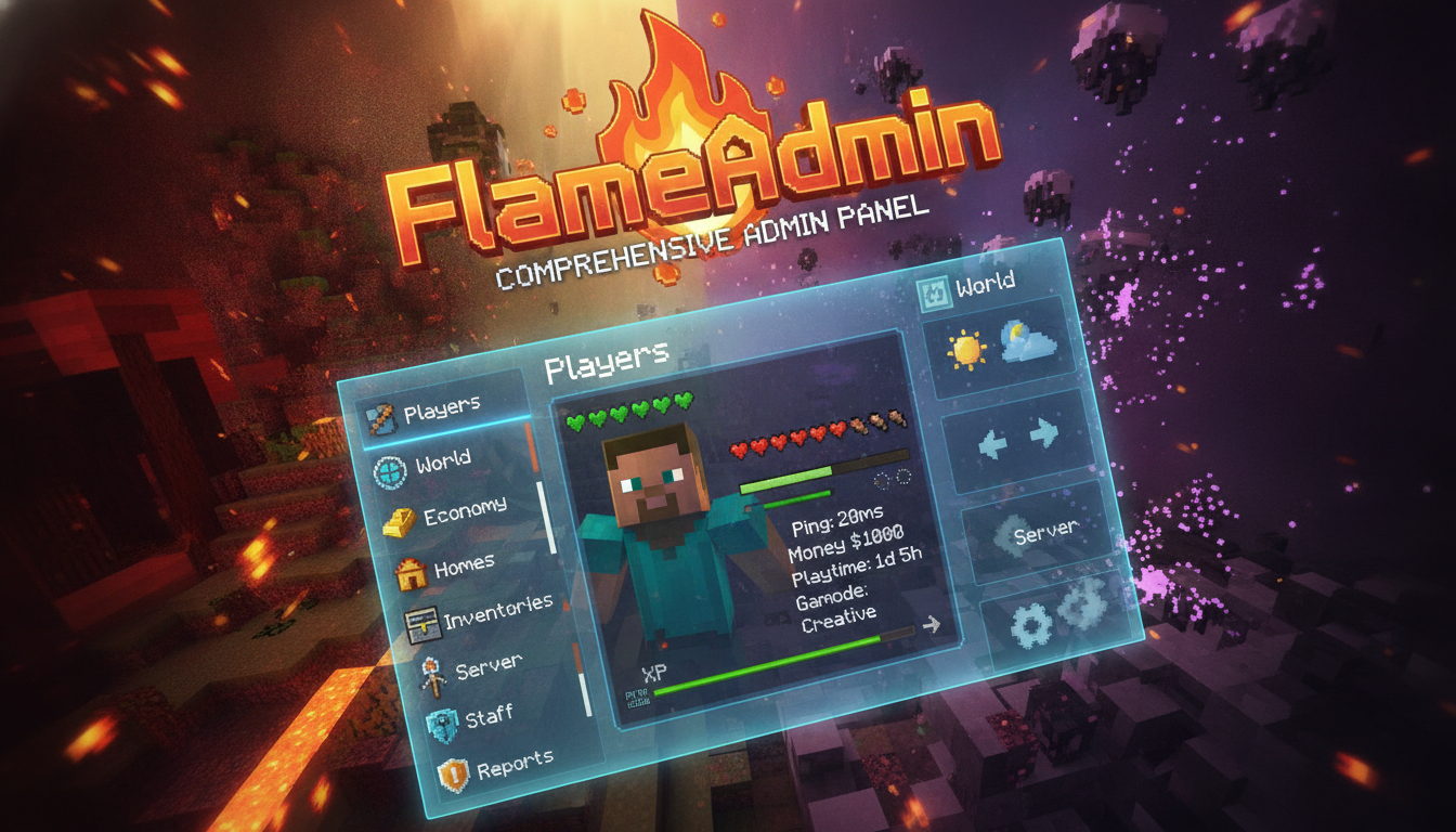 FlameAdmin