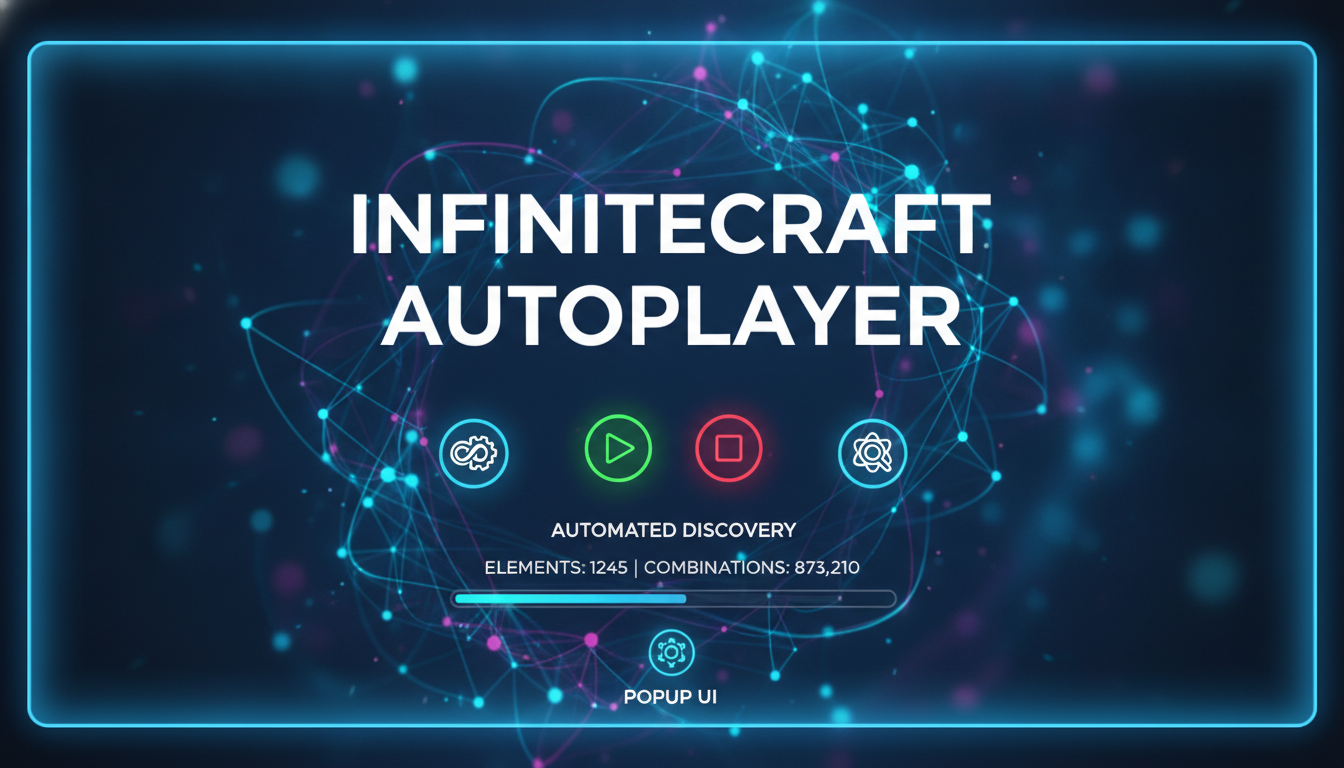 InfiniteCraftAutoPlayer