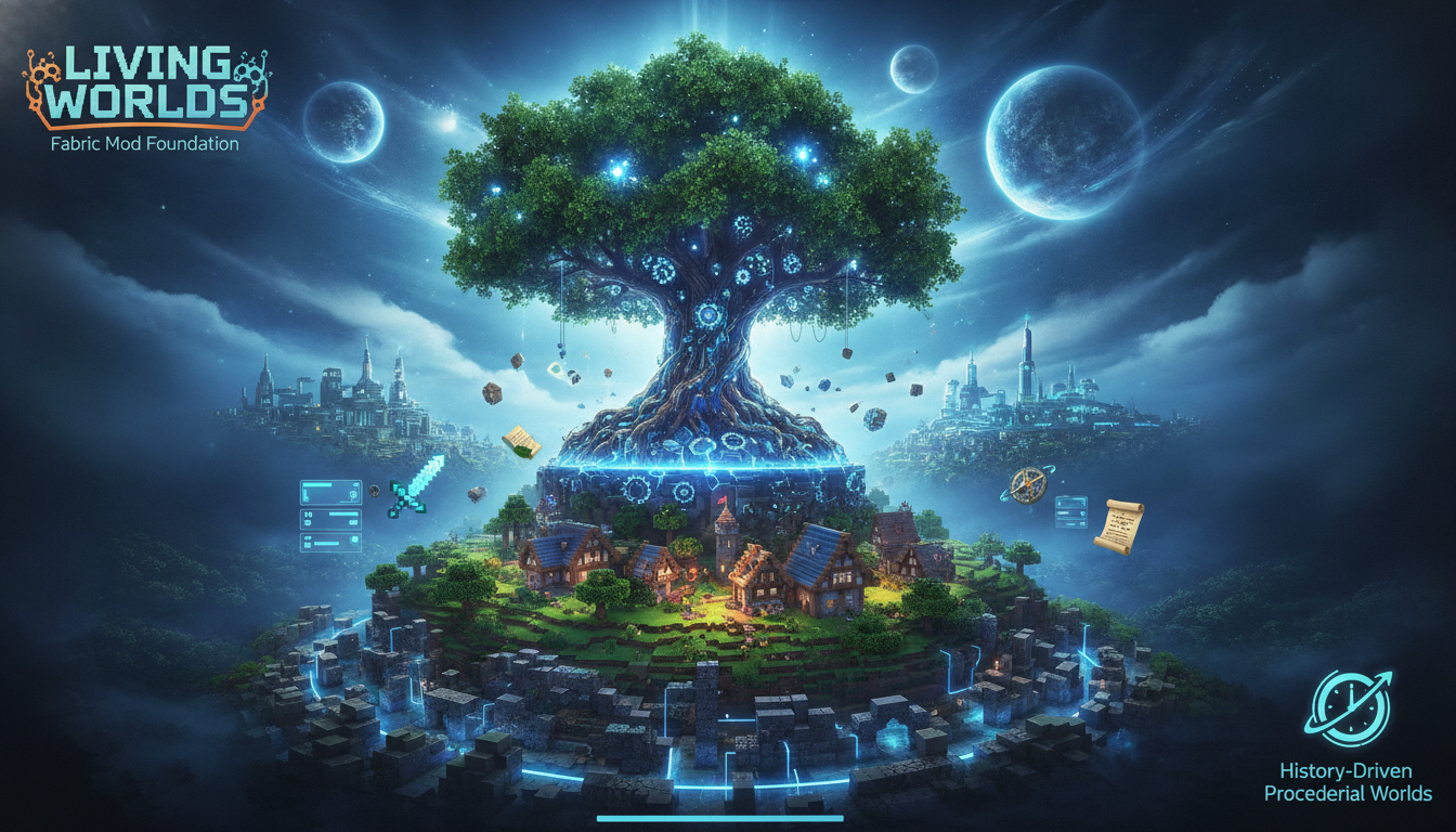 LivingWorlds