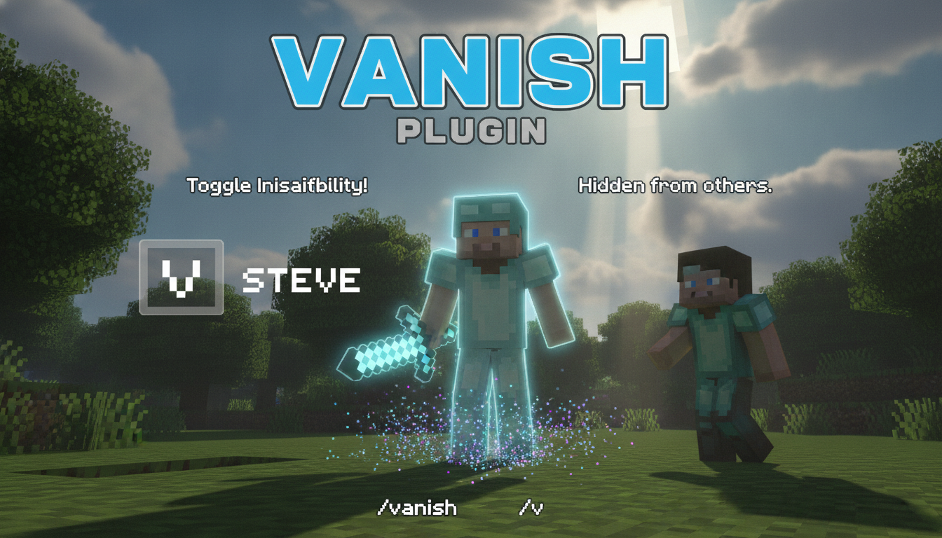 VanishPlugin
