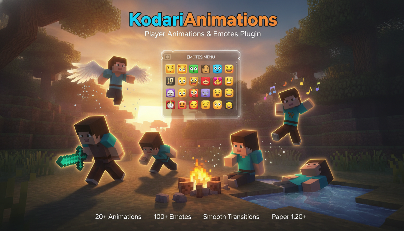 KodariAnimations